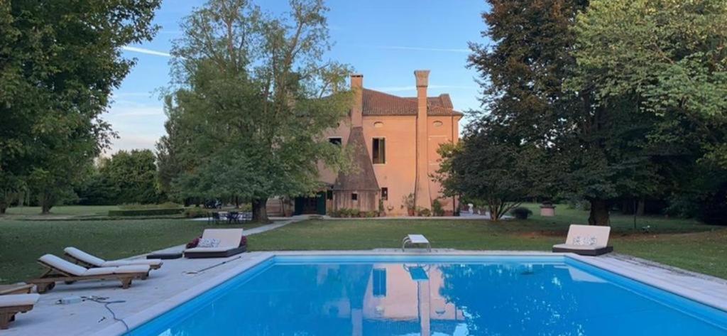 Villa Irene Casale sul Sile Exterior photo